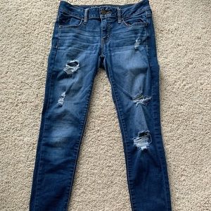 SOLD American Eagle Jeans